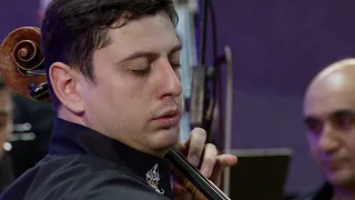 David Popper: Hungarian Rhapsody, Narek Hakhnazaryan (cello),Juan Antonio Ramirez, NCOA