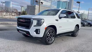 2023 GMC Yukon  GMC Yukon 4WD Denali Test Drive POV