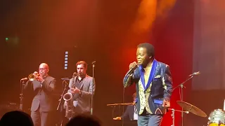 Lee Fields live at Koko.