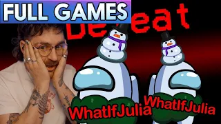 Déjà vu or shapeshifter? | Among Us FULL GAMES