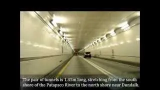 The Baltimore Harbor Tunnel, A Modern Marvel