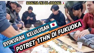 POTRET KEHIDUPAN TKI DI JEPANG 🇯🇵