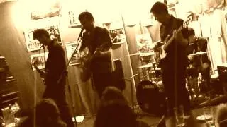 Vosmoy - Oyster (live in Kramatorsk)