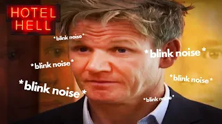 do i need to sign a waiver to post this? | Hotel Hell | Gordon Ramsay