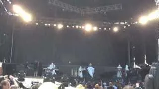 Ghost "Elizabeth" LIVE @ Orion Music + More 2012