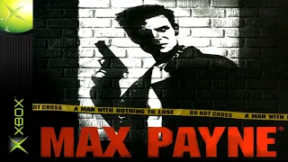 Max Payne Full Walkthrough Xbox