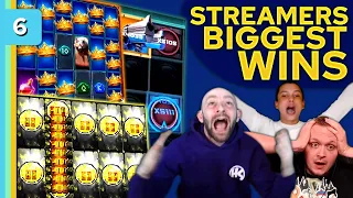 Streamers Biggest Wins – #6 / 2024