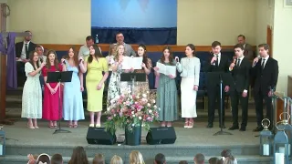 Ты велик | Slavic Baptist Church Light of the World | Knoxville TN