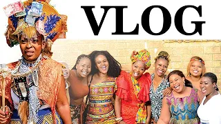 VLOG: UMEMBESO | Meet my sisters & cousins👭🏽😁