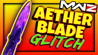 BYPASS Schematic COOL DOWN Glitch - Have AETHER BLADE Every Game - Modern Warfare 3 Zombies MW3