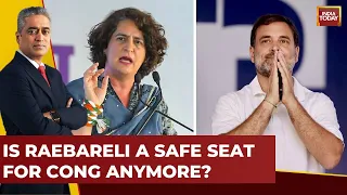 What Explains Rahul's Choice Of Seat? | Fear Of Loss Made Rahul Skip Amethi? Experts Debate