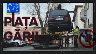 Piața Gării🚂