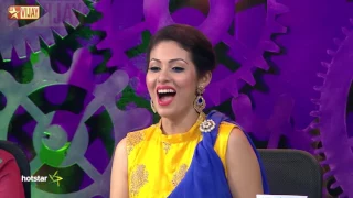 Jodi | ஜோடி - Fusion Round | Mani and Felina