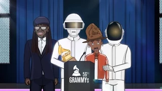 DAFT THOUGHTS - Ep.10 "The Grammy Awards" FINALE