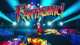 Fantasmic! 2 0   Full Show Soundtrack Disneyland