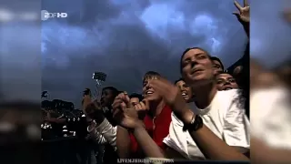 Michael Jackson - They Don't Care About Us - Live Munich 1997- HD