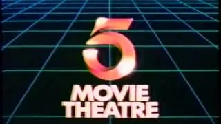 KTLA Movie Theather Bumper 1981