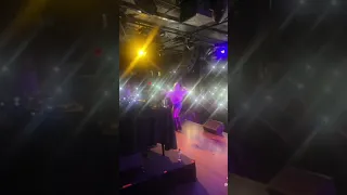 Rico Nasty Performing In Boston 8/29/21