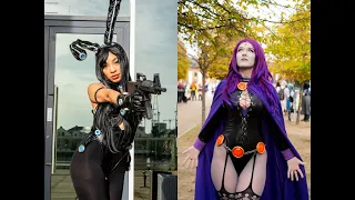 MCM October 2022 London  - Cosplay Music Video