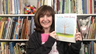 Interactive Read Aloud Kids' Book: FALL IS NOT EASY, written and illustrated by Marty Kelley