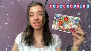 Все про postcrossing | відправляємо листівку разом ❤️