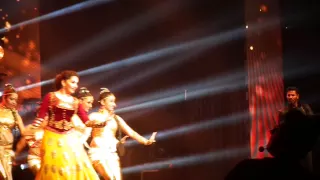 Fusion 2015-Madhuri and Prabhu Deva dance off