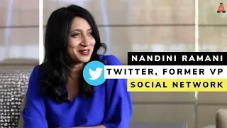 Former VP of Twitter | Nandini Ramani | COO of Outcome Health