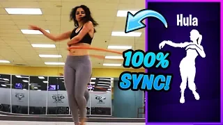 ALL Season 5 Fortnite Dances IN REAL LIFE! - (UNRELEASED Season 5 Emotes Included!)