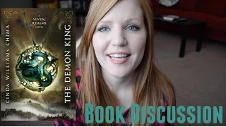 THE DEMON KING by Cinda Williams Chima