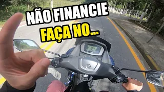 COMO FINANCIAR MOTO? FINANCIAMENTO NUNCA MAIS!!!