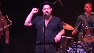 Nathaniel Rateliff & The Night Sweats | S.O.B. | live The Regent, September 10, 2015