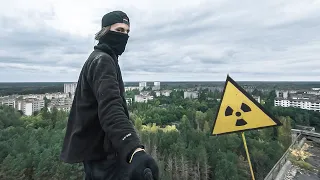 Journey Across Chernobyl Exclusion Zone | Part 2