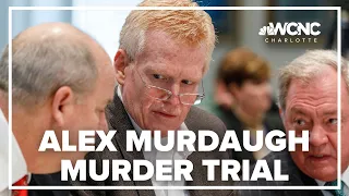Alex Murdaugh double murder trial: Day 4 testimony live stream 1/31/23