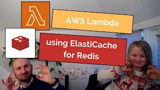 AWS Lambda using ElastiCache for Redis - NodeJS 🚀