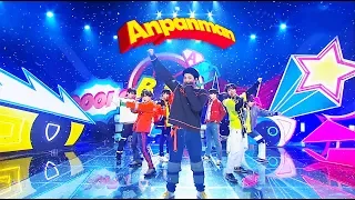 [방탄소년단/BTS] Anpanman 무대 교차편집(stage mix)(stage compilation)(COMEBACK STAGE)