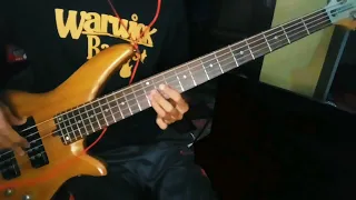 Ibukota cinta-Def Gab C || Bass Cover by iz🎧