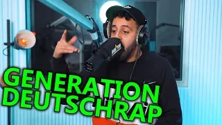 Doezis - Generation Deutschrap ⚡ JAM FM