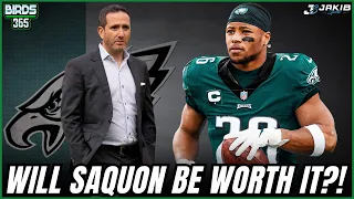 Eagles CHANGED Their Ways to Sign Saquon Barkley! McMullen & Jody DEBATE Expectations & more