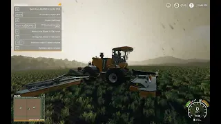 Farming Simulator 19 . А вы пробовали косить сорняк?