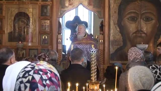 Дмитрий Смирнов Проповедь в Неделю 1 ю Великого поста  Торжество Православия (2011)