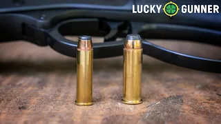 .357 Magnum vs .44 Magnum Lever Actions