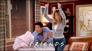 'Baby Got Back' is the Only Thing that Makes Emma Laugh | Friends