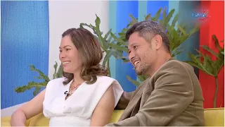 Fast Talk with Boy Abunda: Tonton Gutierrez, natameme sa isang eksena nila ni Glydel Mercado noon!