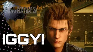 NEW EPISODE IGNIS Trailer! Final Fantasy XV Paris Games Week 2017