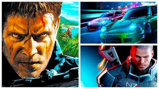 ИГРОНОВОСТИ Far Cry 6. Новая Need for Speed. Xbox Lockhart. Tainted Grail. Ремастер Mass Effect