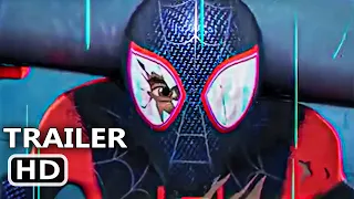 THE SPIDER WITHIN: A SPIDER-VERSE STORY Trailer (2024)