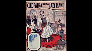 Cleopatra Had a Jazz Band (1917)