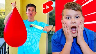 REACTING TO THE MOST VIRAL SHORTS IN 2023! 😱