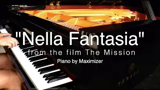 Nella Fantasia - Solo Piano by Maximizer