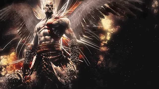 God of War III OST - Rage of Sparta [Extended]